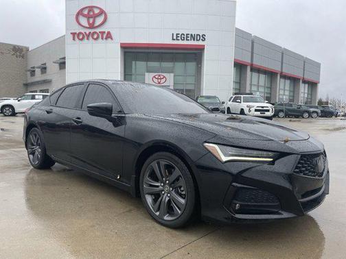 2023 Acura TLX A-Spec