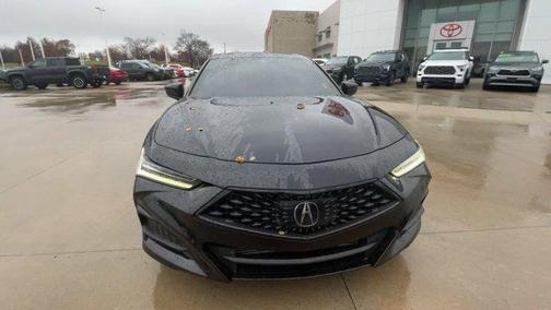 2023 Acura TLX A-Spec