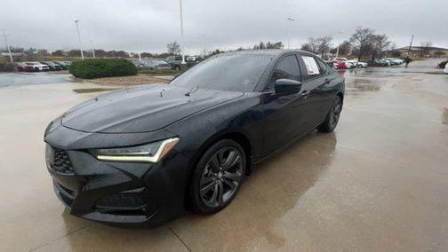 2023 Acura TLX A-Spec