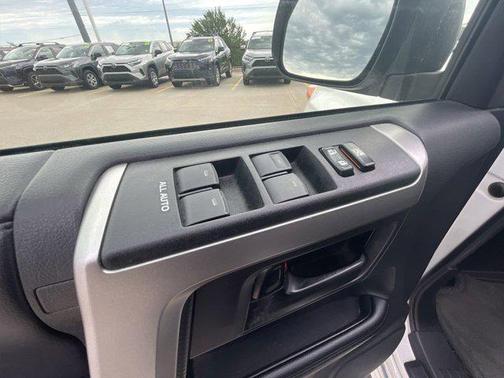 2012 Toyota 4Runner Limited