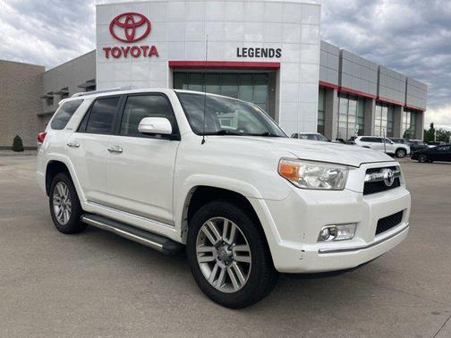 2012 Toyota 4Runner Limited