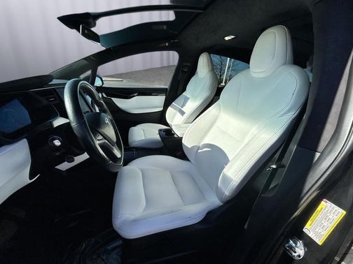 2020 Tesla Model X Long Range Plus Dual Motor All-Wheel Drive