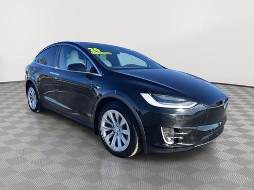 2020 Tesla Model X Long Range Plus Dual Motor All-Wheel Drive