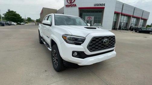 2023 Toyota Tacoma TRD Sport