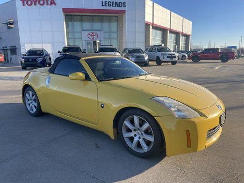 2005 Nissan 350Z Enthusiast