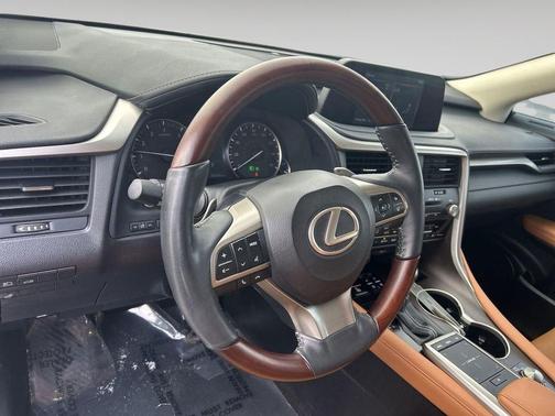 2022 Lexus RX 350 Base