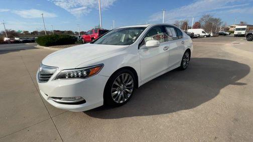 2016 Acura RLX Technology Package