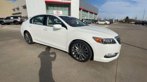 2016 Acura RLX Technology Package
