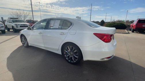 2016 Acura RLX Technology Package