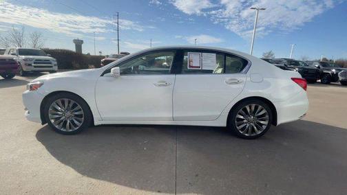 2016 Acura RLX Technology Package