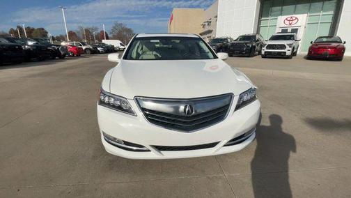 2016 Acura RLX Technology Package
