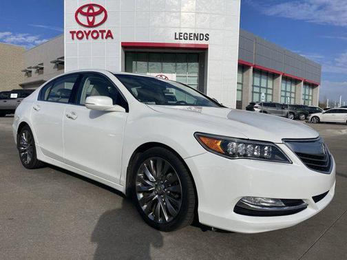 2016 Acura RLX Technology Package