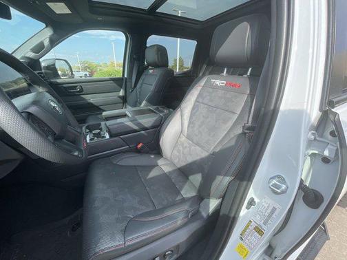 2025 Toyota Tundra Hybrid TRD Pro