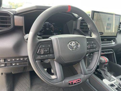 2025 Toyota Tundra Hybrid TRD Pro