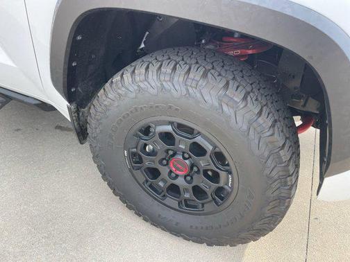 2025 Toyota Tundra Hybrid TRD Pro
