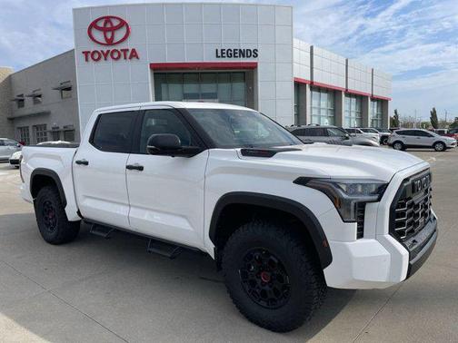 2025 Toyota Tundra Hybrid TRD Pro