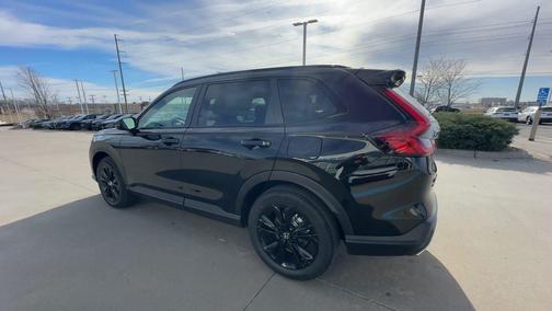 2026 Honda CR-V Hybrid Sport Touring AWD