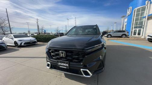 2026 Honda CR-V Hybrid Sport Touring AWD