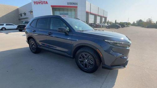 2026 Honda CR-V Hybrid Sport