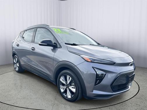 2022 Chevrolet Bolt EUV FWD LT