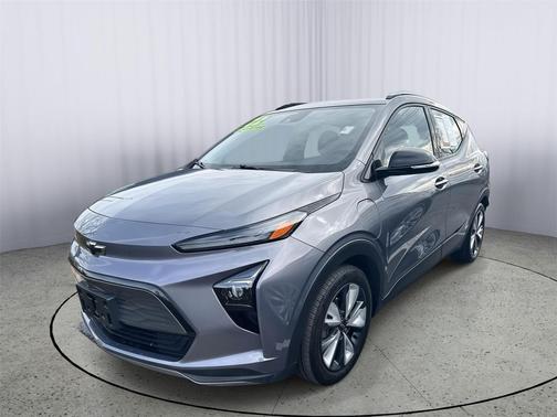 2022 Chevrolet Bolt EUV FWD LT