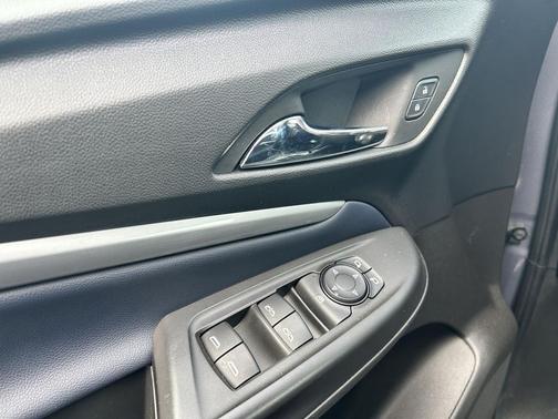 2022 Chevrolet Bolt EUV FWD LT