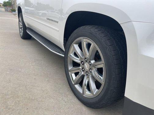 2017 Chevrolet Suburban Premier