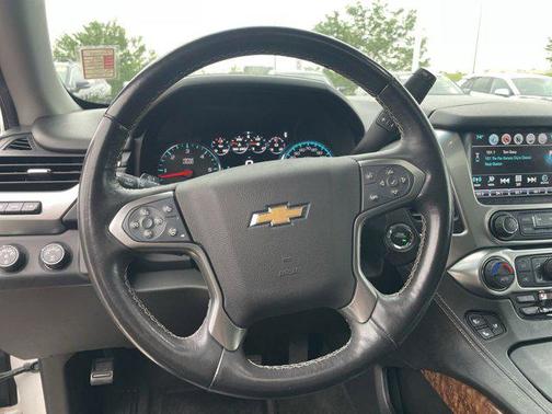 2017 Chevrolet Suburban Premier