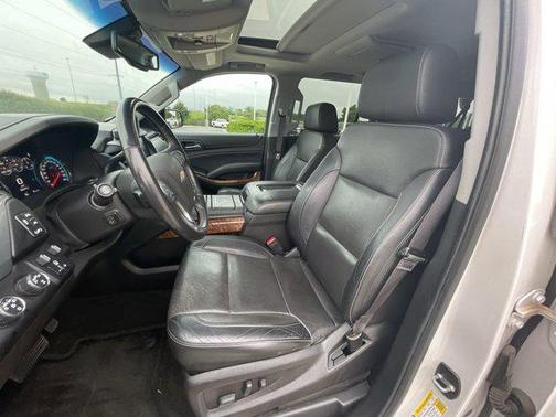 2017 Chevrolet Suburban Premier