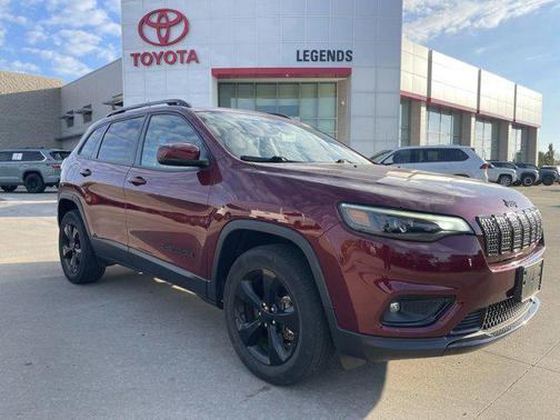 2019 Jeep Cherokee Altitude