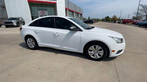2014 Chevrolet Cruze LS