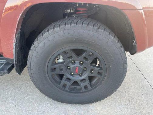 2024 Toyota 4Runner TRD Pro