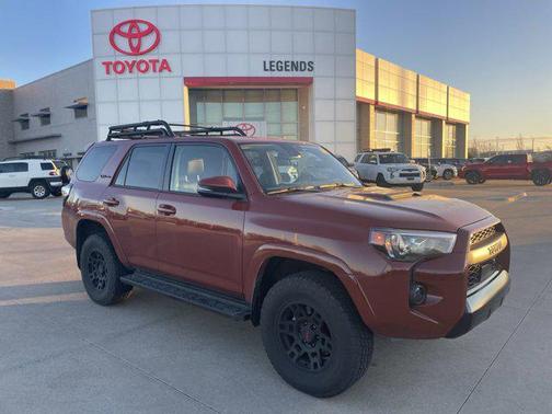 2024 Toyota 4Runner TRD Pro