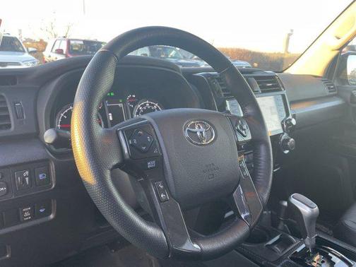 2024 Toyota 4Runner TRD Pro