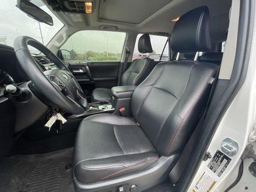 2016 Toyota 4Runner Trail Premium