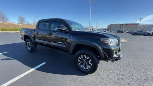 2017 Toyota Tacoma TRD Off Road