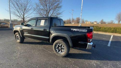 2017 Toyota Tacoma TRD Off Road