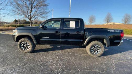 2017 Toyota Tacoma TRD Off Road