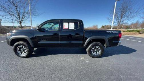 2017 Toyota Tacoma TRD Off Road