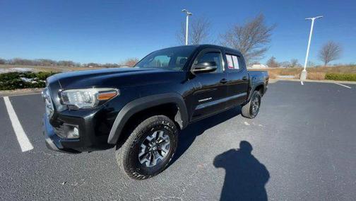 2017 Toyota Tacoma TRD Off Road