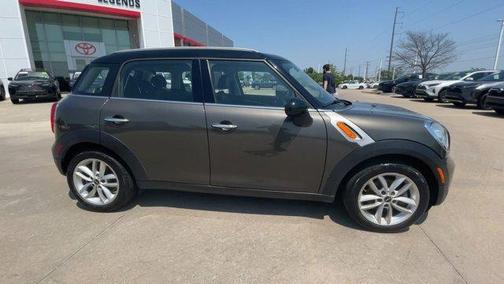 2013 MINI Countryman Cooper