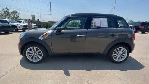 2013 MINI Countryman Cooper