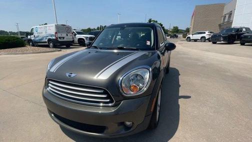 2013 MINI Countryman Cooper