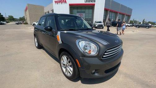 2013 MINI Countryman Cooper