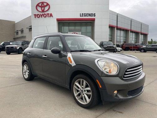 2013 MINI Countryman Cooper