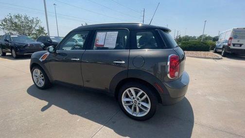 2013 MINI Countryman Cooper