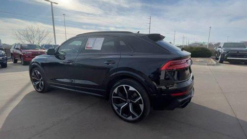 2021 Audi RS Q8 4.0T