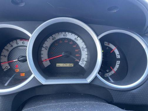 2012 Toyota Tacoma Base