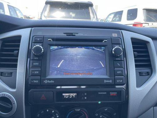 2012 Toyota Tacoma Base