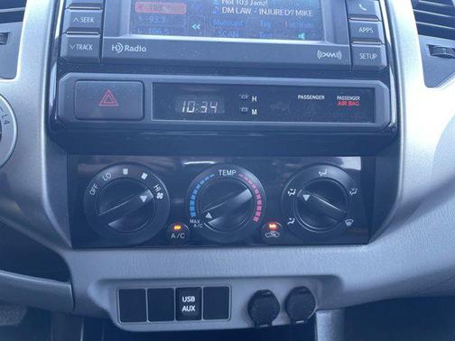 2012 Toyota Tacoma Base